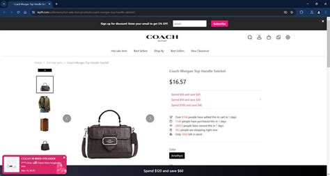 the coach outlet scam